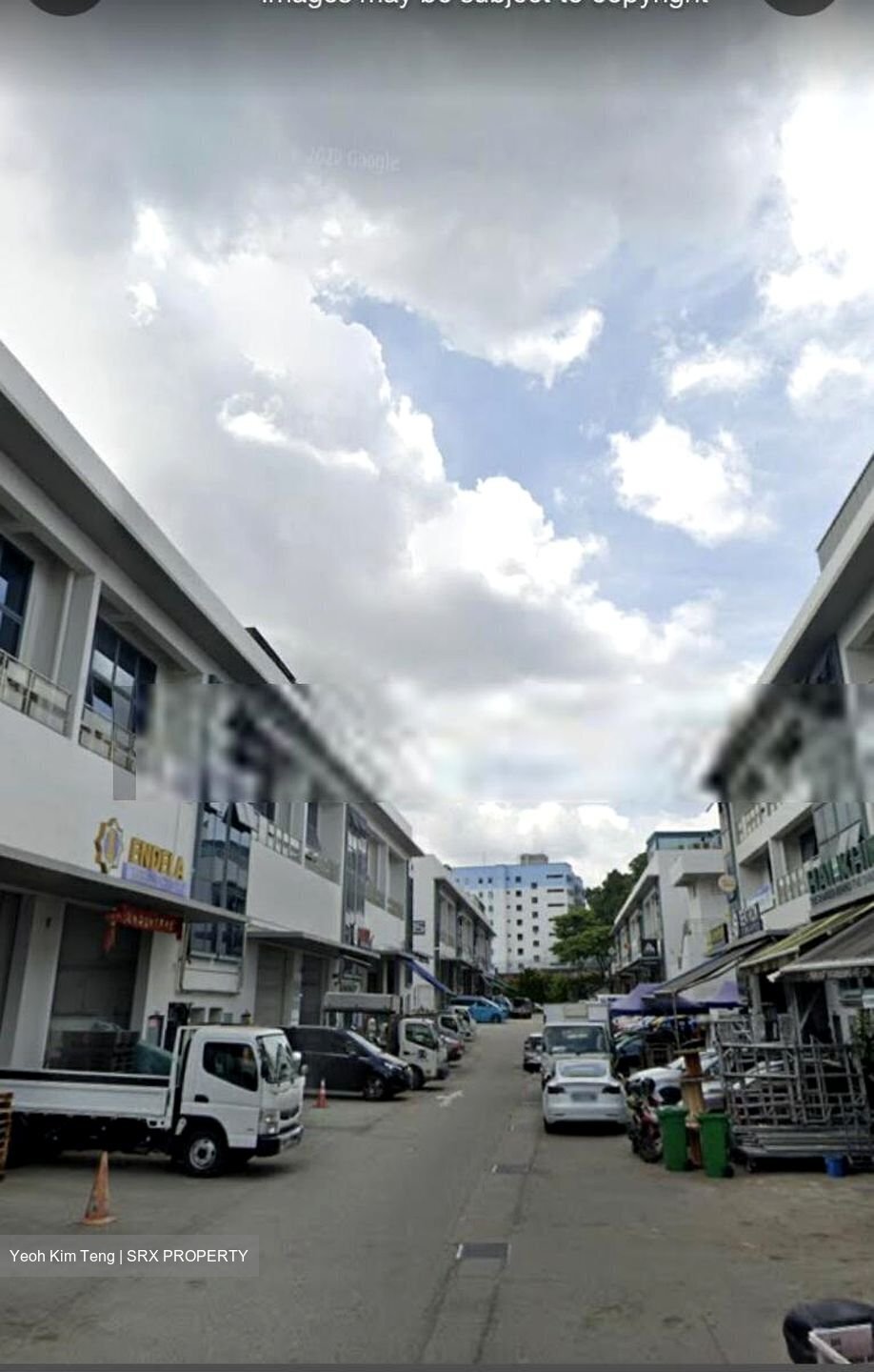 Bartley Biz Centre (D14), Factory #457459051